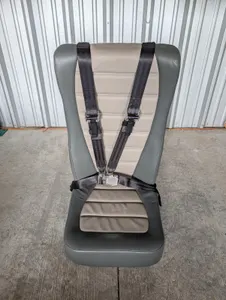 Bell 505 Jet Ranger Aft Seat